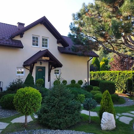 Molonowka Guest House Szczyrk Eksteriør bilde