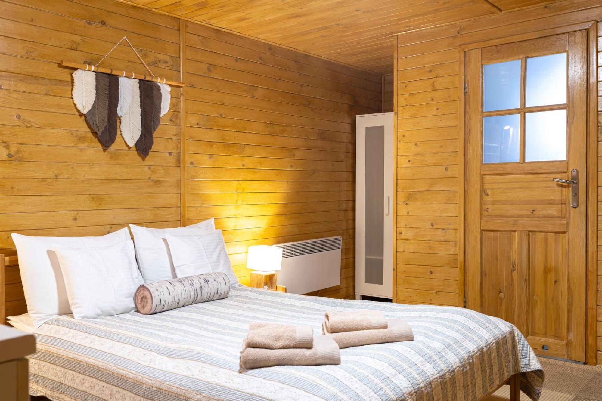 Molonowka Guest House Szczyrk Eksteriør bilde