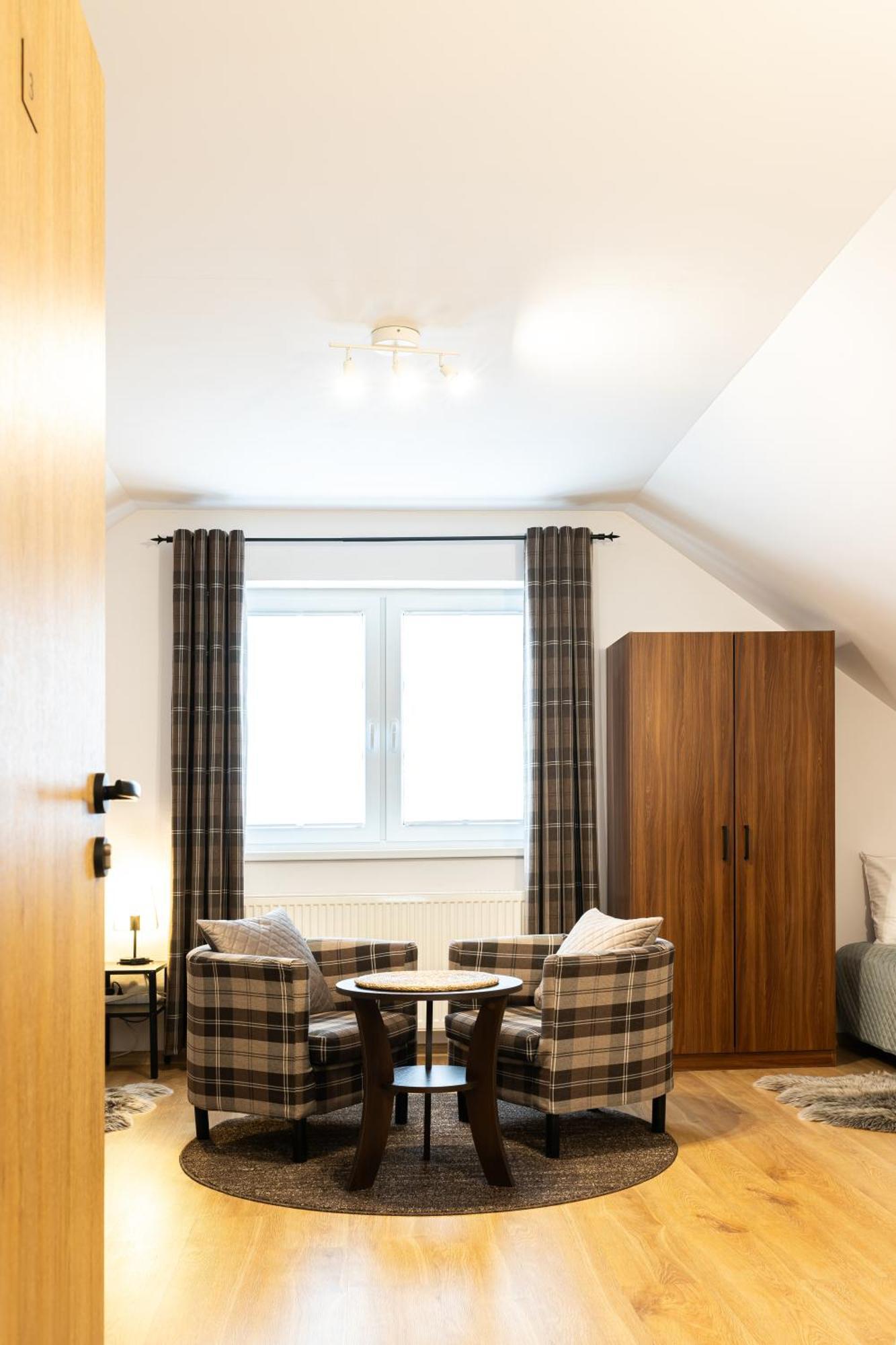 Molonowka Guest House Szczyrk Eksteriør bilde