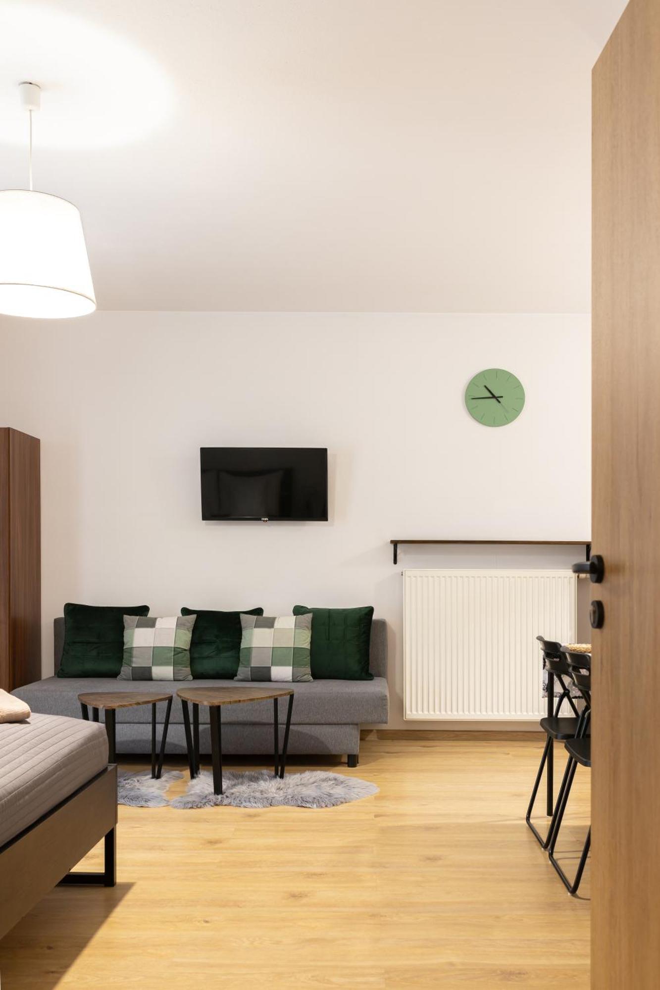 Molonowka Guest House Szczyrk Eksteriør bilde