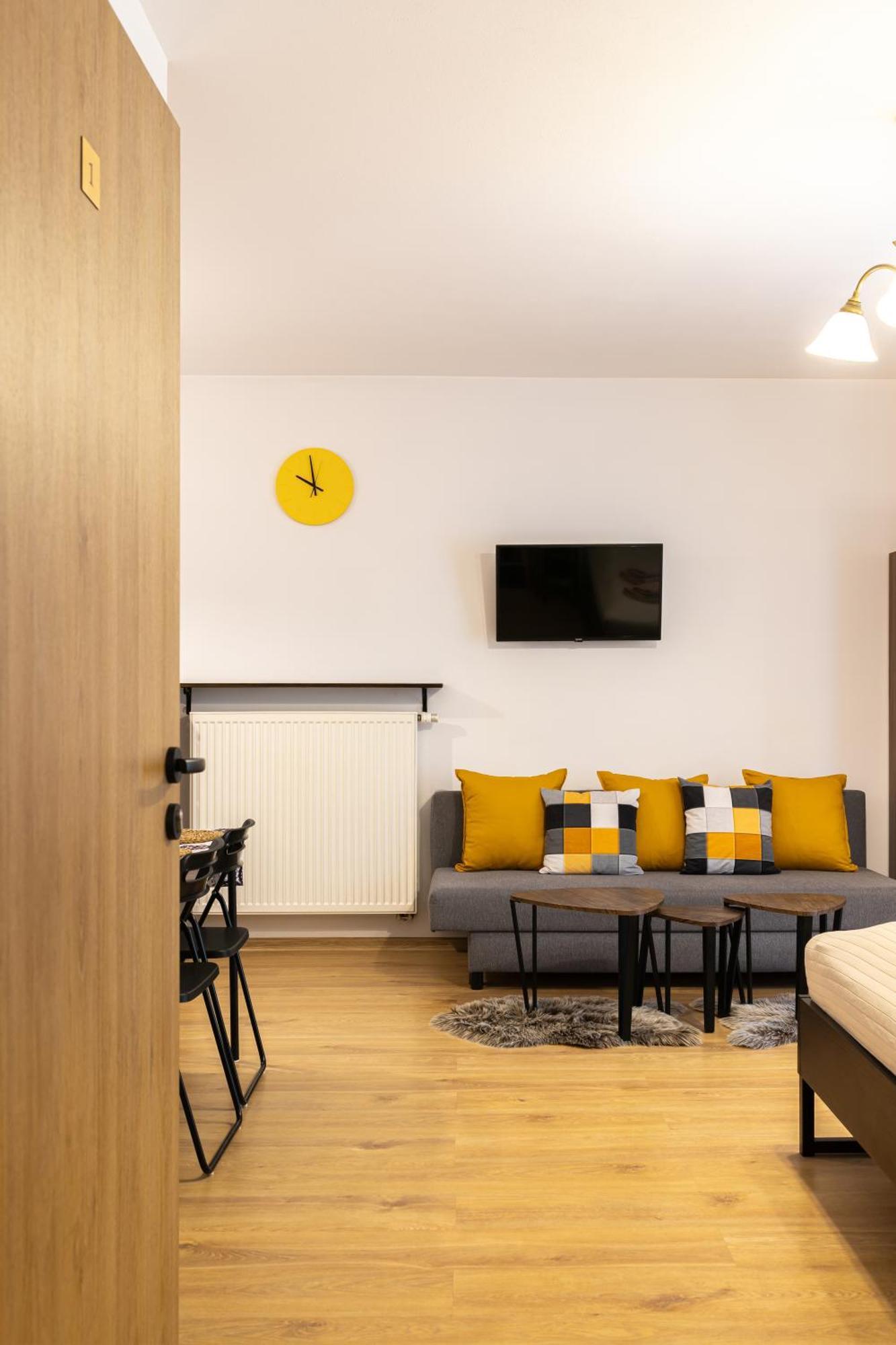 Molonowka Guest House Szczyrk Eksteriør bilde