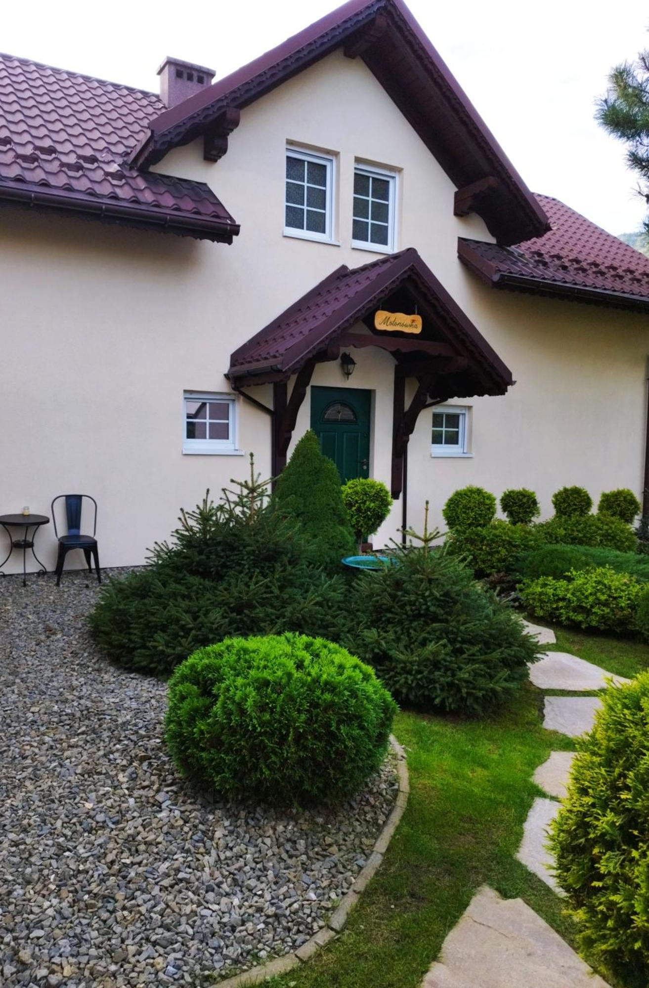 Molonowka Guest House Szczyrk Eksteriør bilde