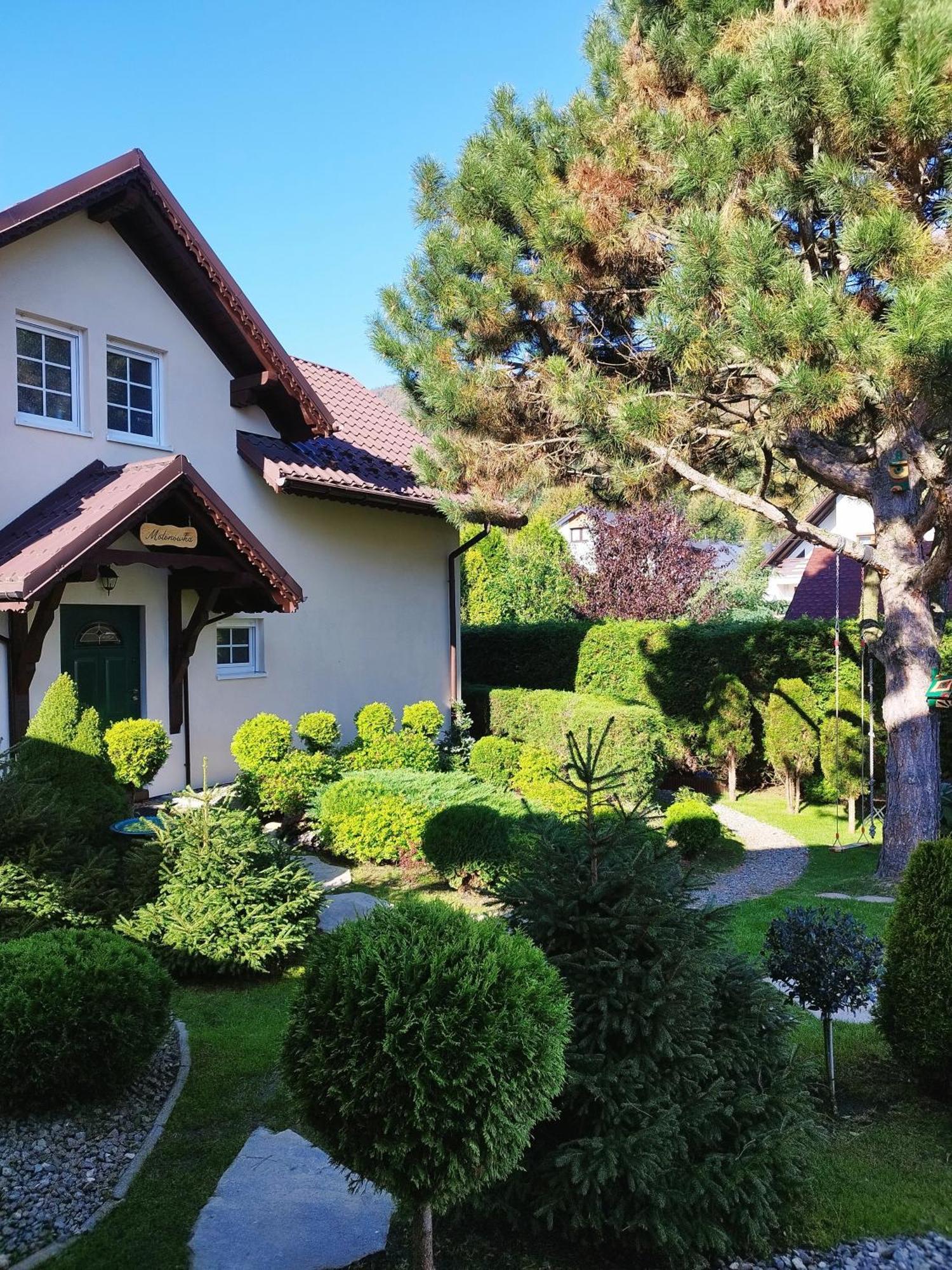 Molonowka Guest House Szczyrk Eksteriør bilde